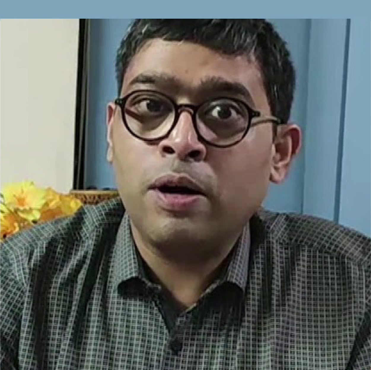 Dr. Nirmalya Roy